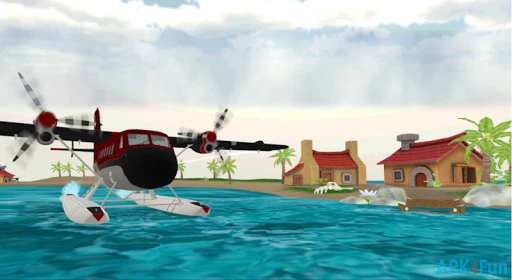 Sea Plane Screenshot Image