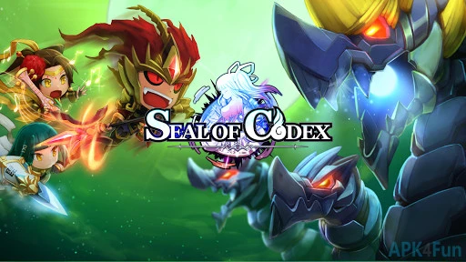 Seal of Codex Screenshot Image