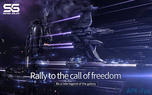 Second Galaxy Screenshot Image