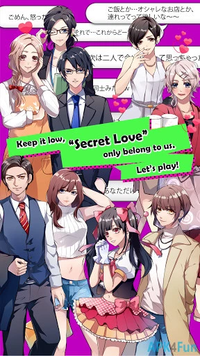 Secret Love Screenshot Image