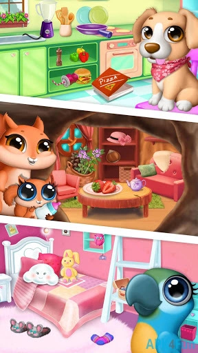 Secret Pet Detective Screenshot Image