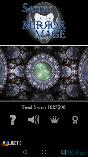 Secret of the Mirror Mage Screenshot Image