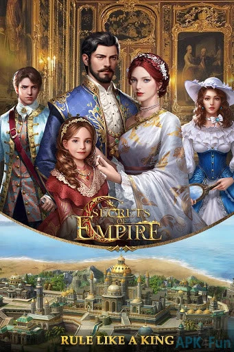 Secrets of Empire Screenshot Image