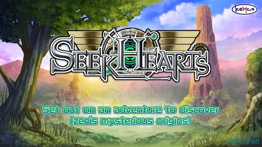 Seek Hearts Screenshot Image