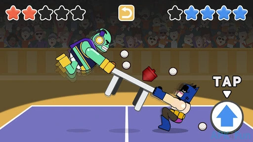 Seesaw Battle Screenshot Image