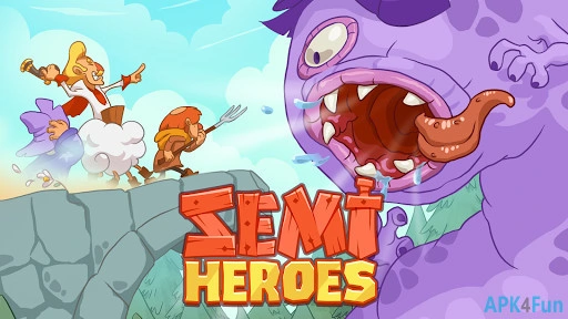 Semi Heroes Screenshot Image