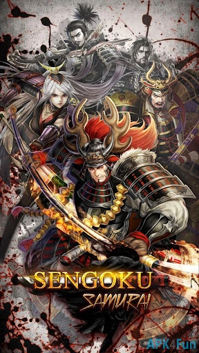 Sengoku Samurai Screenshot Image