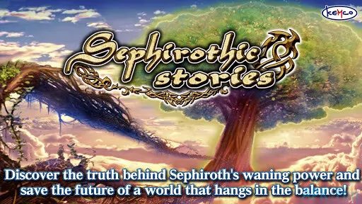 Sephirothic Stories Screenshot Image