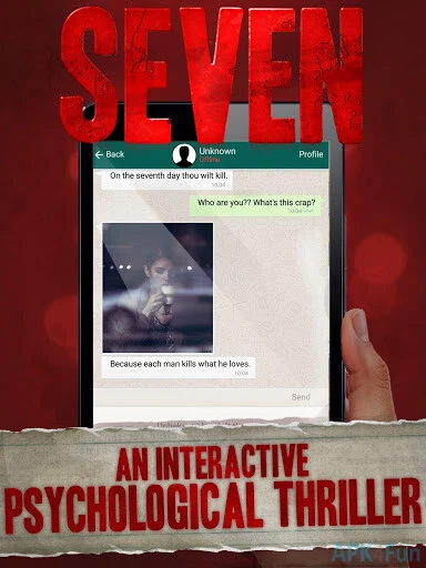 Seven - Deadly Revelation Screenshot Image