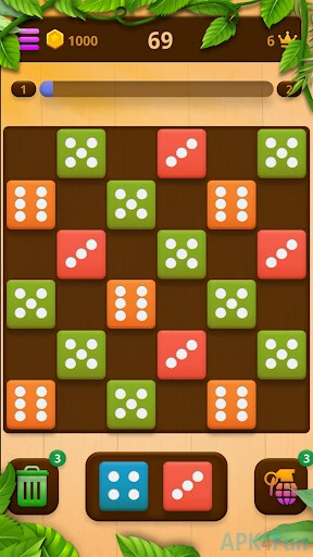 Seven Dots Screenshot Image