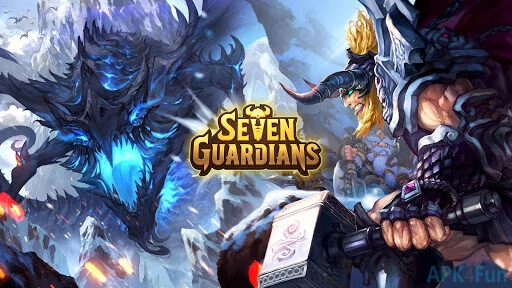 Seven Guardians Screenshot Image