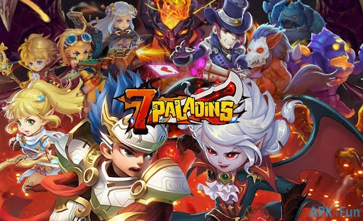 Seven Paladins Screenshot Image