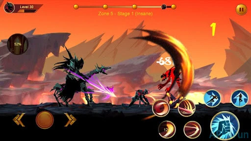 Shadow Fighter 2 Screenshot Image