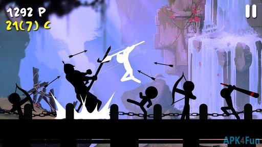 Shadow Fighter Legend Screenshot Image