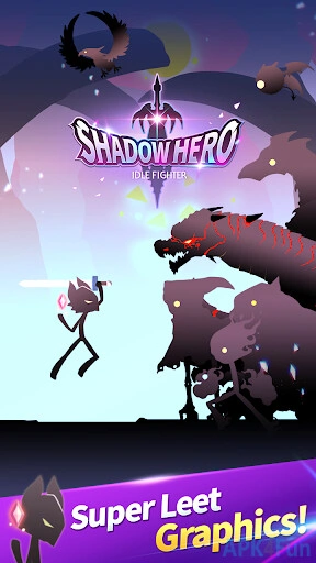 Shadow Hero Screenshot Image