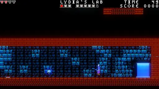 Shadow Palace Screenshot Image