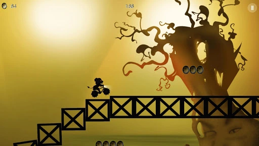 Shadow Rider Screenshot Image