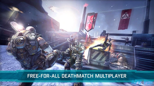 Shadowgun: DeadZone Screenshot Image