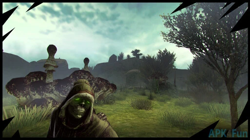 Shadows of Kurgansk Screenshot Image