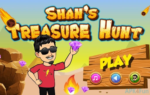 Shan's Treasure Hunt Screenshot Image