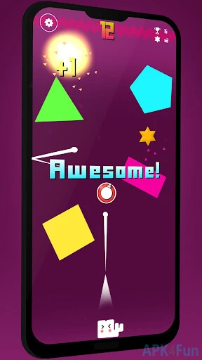 Shape Up Screenshot Image