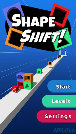 ShapeShift Screenshot Image