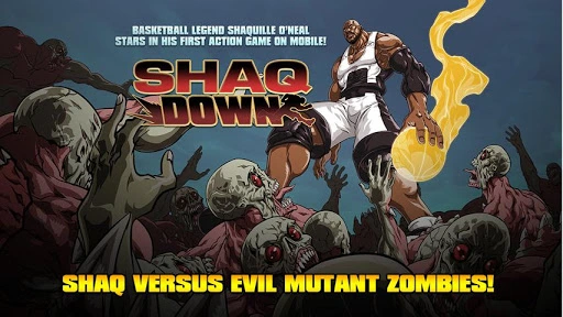 ShaqDown Screenshot Image