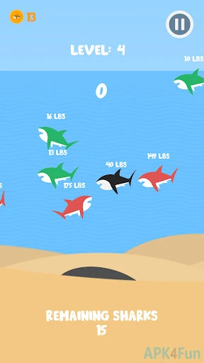 Shark Royale Screenshot Image