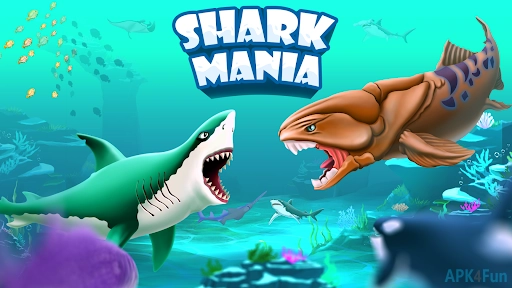 Shark World Screenshot Image