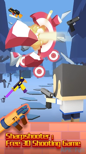 Sharpshooter Screenshot Image