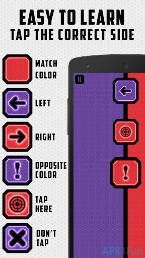 Sharpy Coordination & Reflexes Screenshot Image