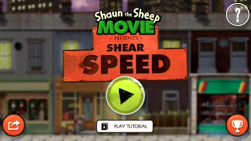 Shaun the Sheep - Shear Speed Screenshot Image