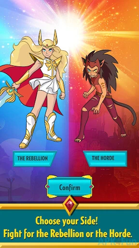 She-Ra Gems of Etheria Screenshot Image