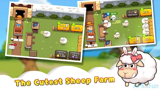 Sheep Farm Screenshot Image