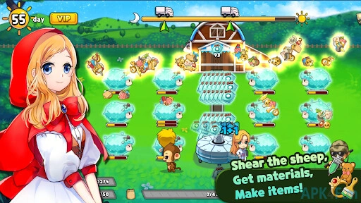 Sheep Tycoon Screenshot Image