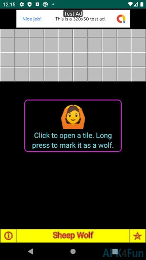 Sheep Wolf Screenshot Image