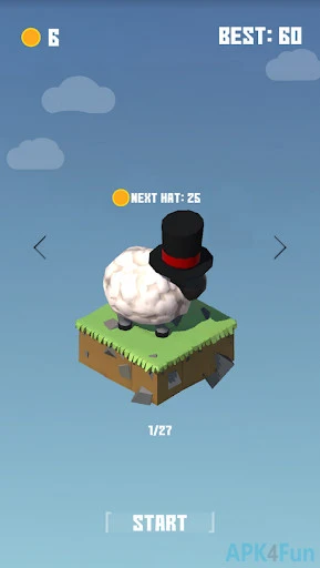 Sheepy Run Screenshot Image