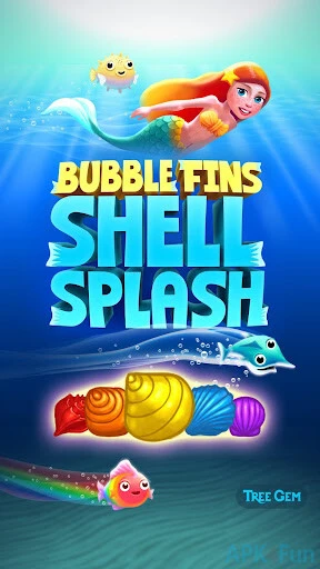 Shell Splash Screenshot Image