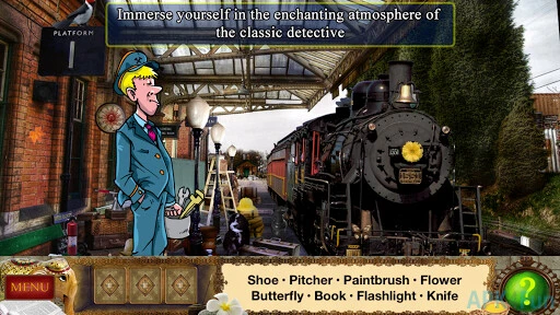 Sherlock Holmes Screenshot Image