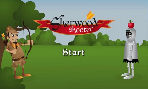 Sherwood Shooter Screenshot Image