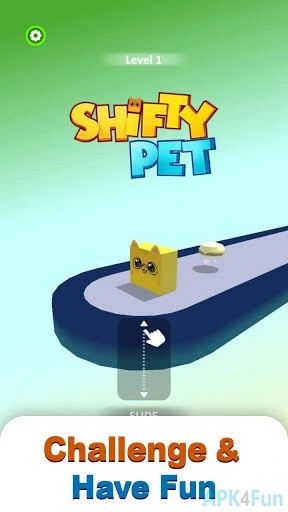 Shifty Pet Screenshot Image