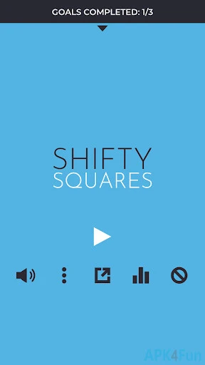 Shifty Squares Screenshot Image