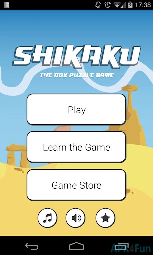 Shikaku Screenshot Image