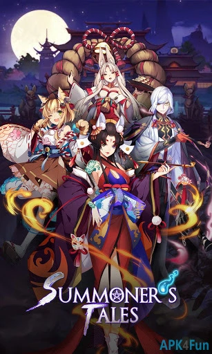 Shikigami Wars Screenshot Image