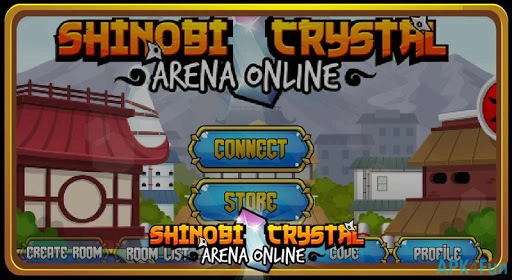 Shinobi Crystal - Arena Online Screenshot Image