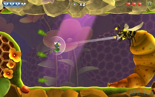 Shiny The Firefly Screenshot Image