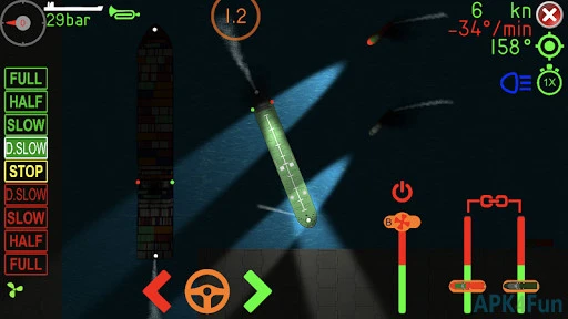 Ship Mooring Simulator Screenshot Image