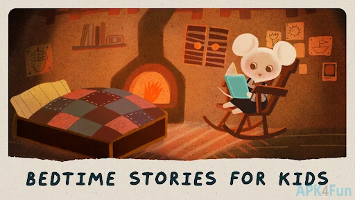 Shleepy Stories: Nighty Night Screenshot Image