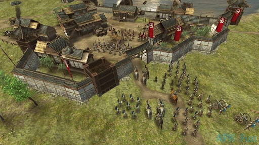 Shogun's Empire Screenshot Image