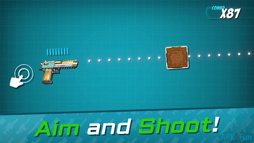 Shoot the Box Screenshot Image